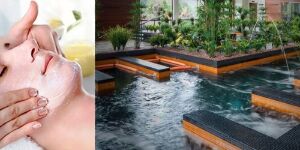 Noah Spa Venise-en-Québec Forfait bain et soin du visage