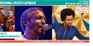 Série GRANDS ÉVÉNEMENTS : 3 concerts + CD offert
