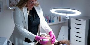Opale Institut beauté Radiofrequency facelift