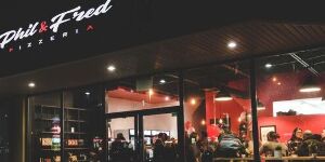 Phil & Fred Pizzeria Offre d'ouverture!