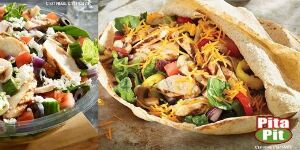 Pita Pit Montréal Chèque-cadeau électronique