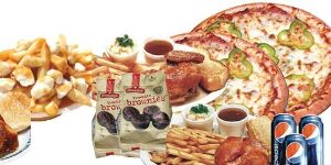Pizza Taz Commande pour emporter