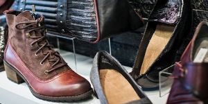 Applicable sur des chaussures