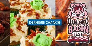 Forfait BACON & BEER LOVER