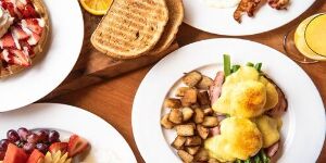 Le Saint-Éloi Café Bistro Lundi au vendredi de 6h30 à 15h
