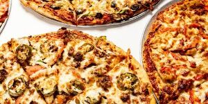 Santa Lucia Pizza Santa Lucia Pizza in Regina - 20% off