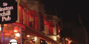 50$ à dépenser au Complexe Sir Winston Churchill Pub