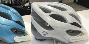 Casque de vélo