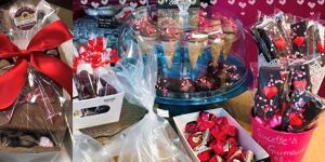 L'Artisan du dessert Applicable sur les produits finis de la St-Valentin