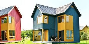 Deux nuits en chalet