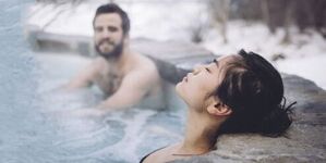Accès pour une personne - peignoir inclus