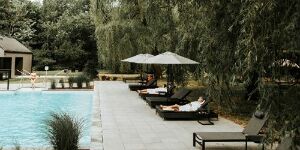 Strøm Spa Mont-Saint-Hilaire Thermal experience for two people (Bathrobe included) in the evening