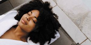 Accès pour une personne - peignoir inclus