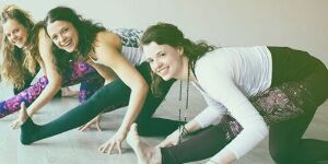 Applicable sur cours de Yoga
