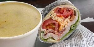 Sweet Stells Cakes & More Two For One Soup & Sandwich Special in PA