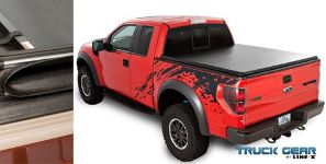 Toile Tri-Fold