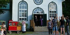 Village Québécois d’Antan Forfait famille