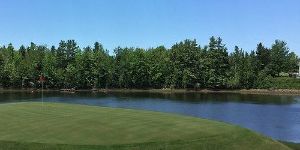Round of Golf (18 holes) for two adults with cart