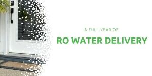 Emerald Water Inc - Regina 1 Year Supply of RO Water Jugs Delivered