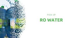 Emerald Water Inc - Regina 12 Bottles of RO Water Punch Card