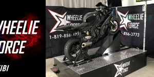 Expérience Wheelie Force