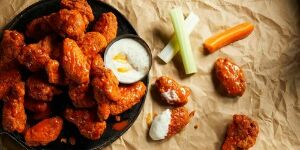Wild Wing Brasserie Sportive 100 saveurs à découvrir à deux