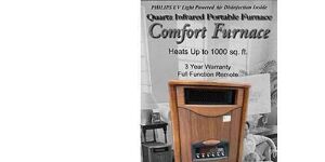 Wood Country Building Services Ltd Portable Comfort Furnace In Regina
