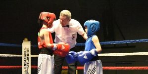 Cours de boxe éducative (7 à 10 ans)