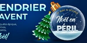 La Société – Jeux d’évasion Advent calendar
