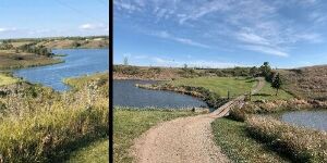 Craik & District Golf Course Foursome with Cart - 18 holes in Craik
