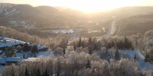 Applicable sur une nuitée dans les Laurentides - offre spéciale