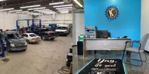 Kinetic Auto Service Ltd Kinetic Auto Electronic Gift Certificate ($250) Regina