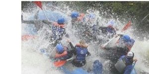 Kennebec Rafting dans le Maine