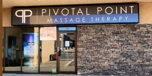 8th Street Pivotal Point Massage Therapy Saskatoon: Massage Therapy