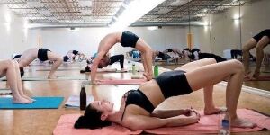 Pura Vida Yoga Inc. Pura Vida Yoga Loft Saskatoon ($141.75)