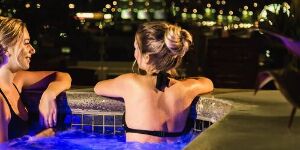 SkySpa Deux expériences thermiques