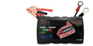 SaskBattery Distributors Smart Charger in Regina