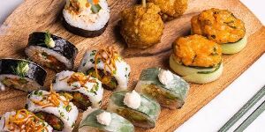 Sushi Taxi Greenfield Park Two (2) electronic gift certificates (x2 $25.00 Certificates)