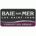Baie sur mer Lac St-Jean