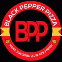 Black Pepper Pizza