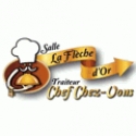 Salle la Flèche d'Or - Chef chez Vous - St-Cyrille
