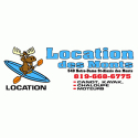 Location des Monts