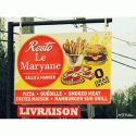 Resto Le Maryane