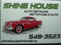 Shine House Auto Detailing