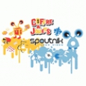 Spoutnik & le coffre à jouets Spoutnik