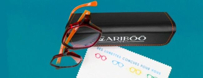Atelier CARIBOO - Progressive glasses