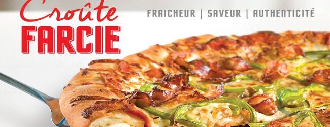 Restaurant Fromagerie Qualite Summum, St-Hyacinthe - Pizza!