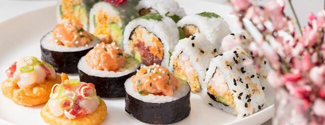 Sushi Taxi Repentigny - Repentigny: Two (2) electronic gift certificates (x2 $30.00 Certificates)