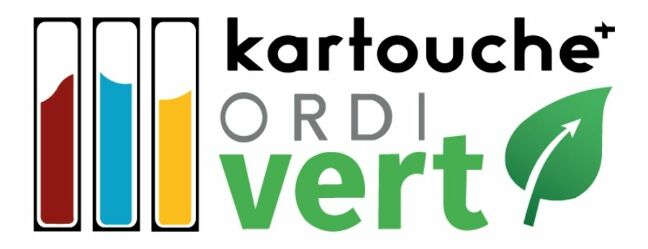 Kartouche Plus Ordivert Trois-Rivières Kartouche Plus Ordivert Trois-Rivières