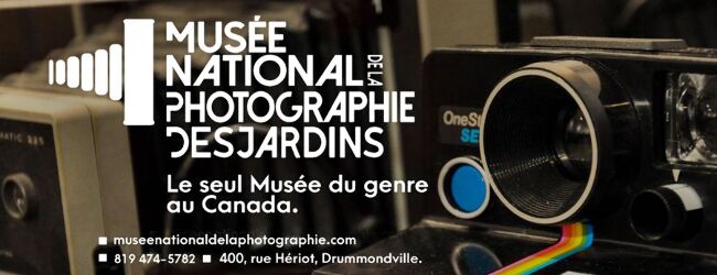 Shopico Ca Musee National De La Photographie Two Passes